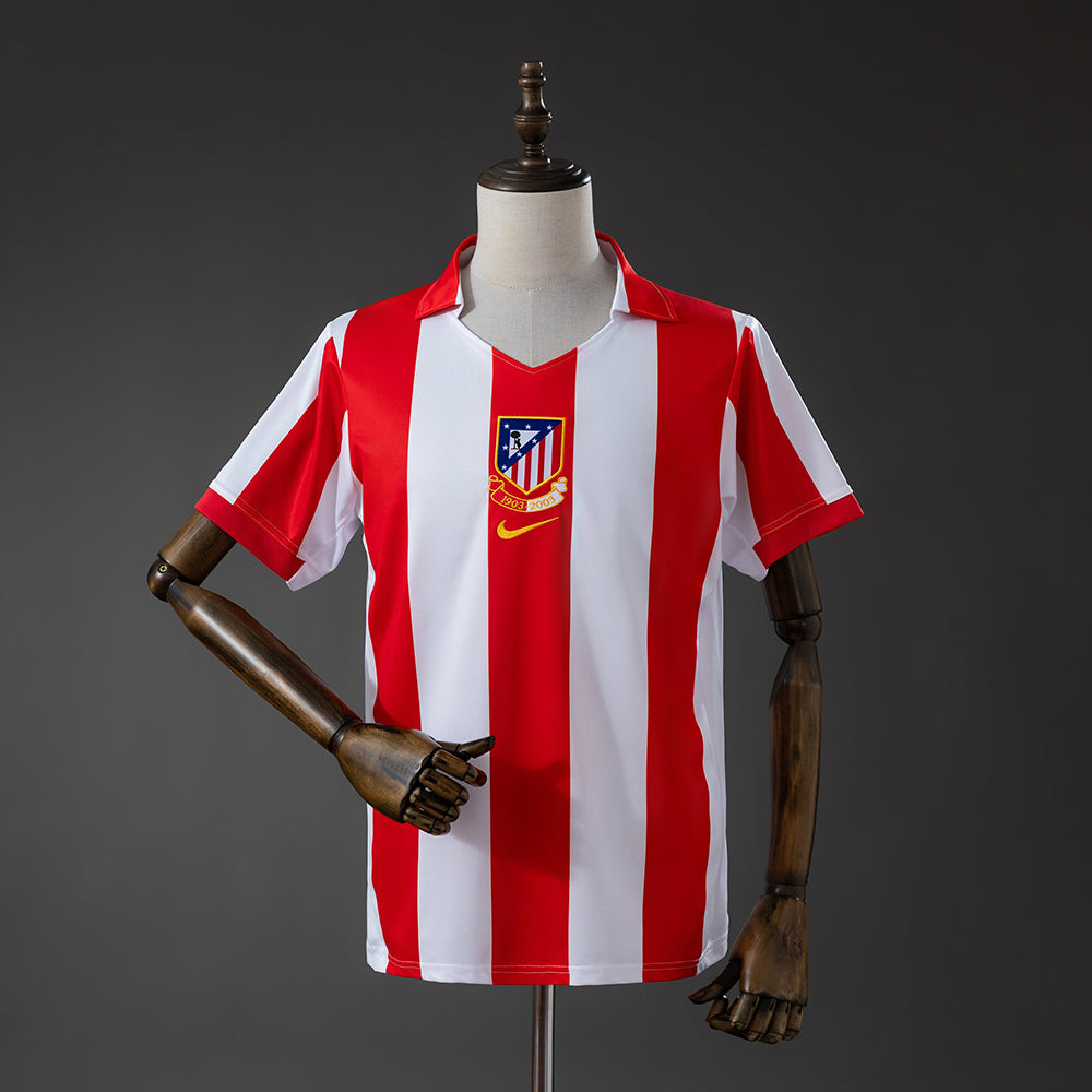 Real Madrid Home Shirt