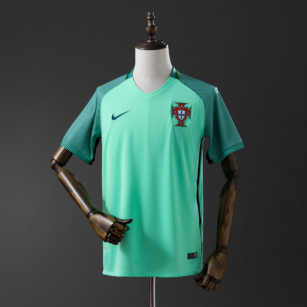 Camiseta 2º Portugal 2016