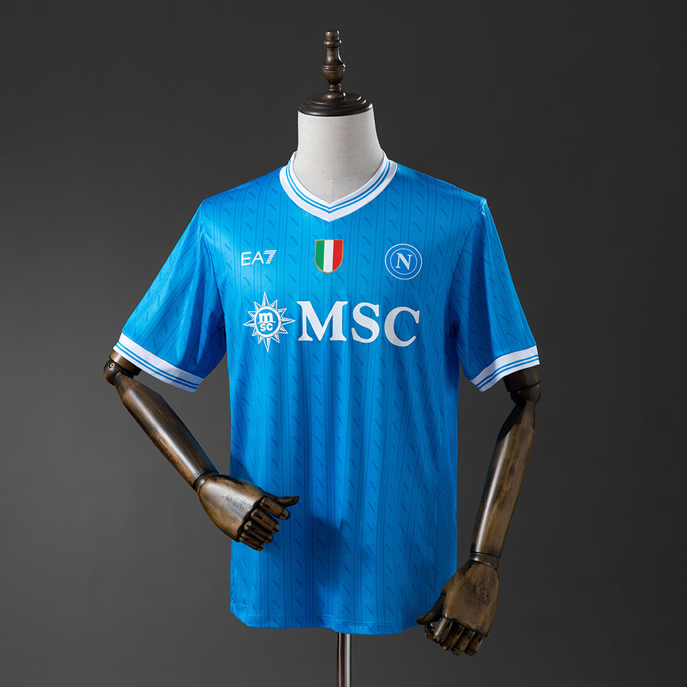 Camiseta 1º SSC Napoli