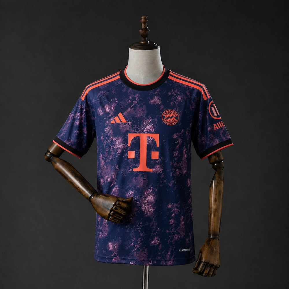 Camiseta 3º Bayern Múnich 26/27
