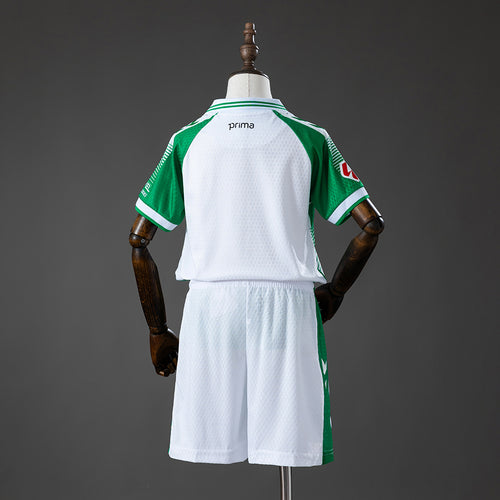 Real Madrid Home Shirt