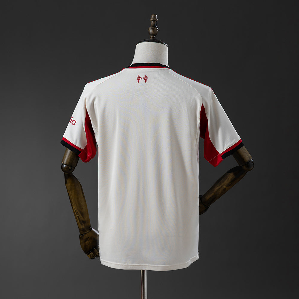 Camiseta 2º Liverpool FC