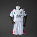 Camiseta 1º Real Madrid 26/27 niño