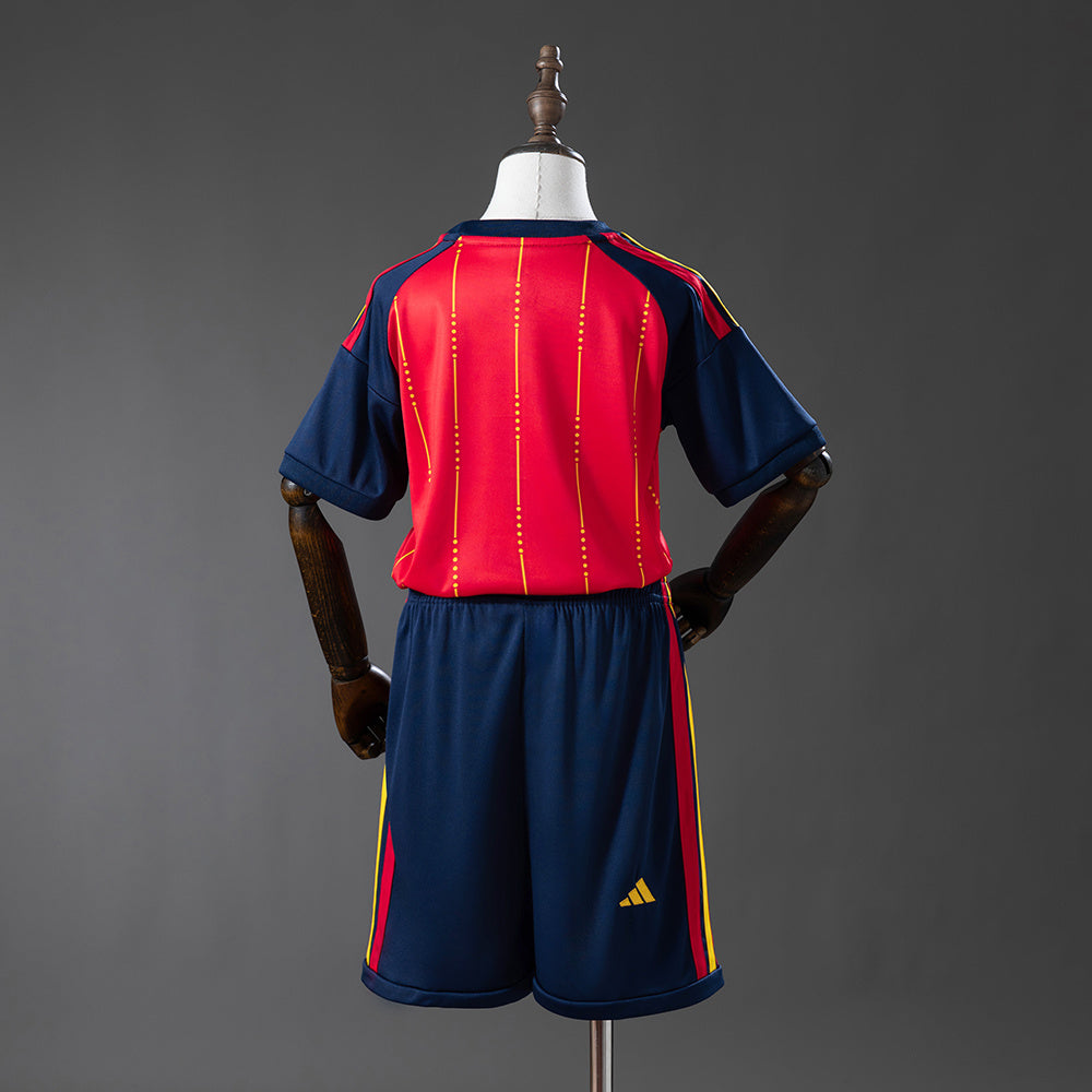 Camiseta 1º España niño