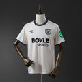 Camiseta 2º West Ham