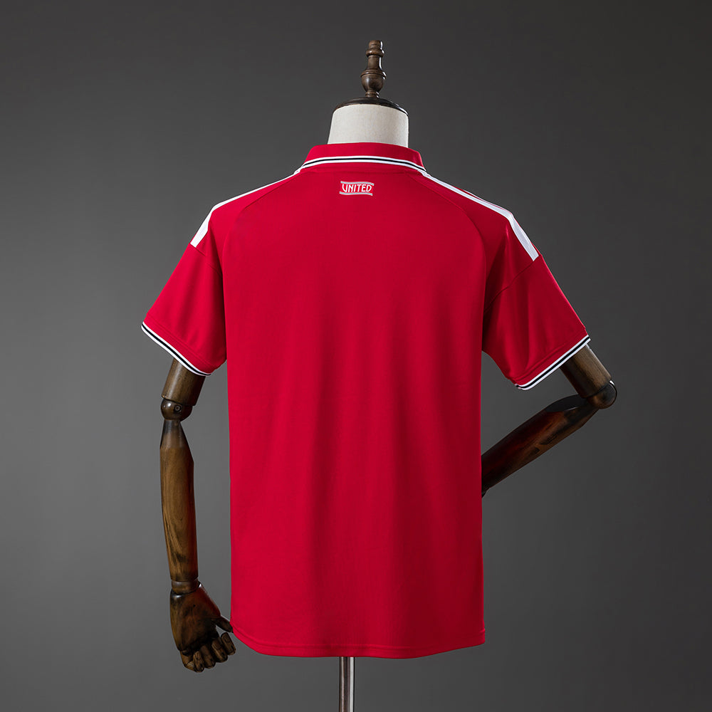 Camiseta 1º Manchester United 26/27