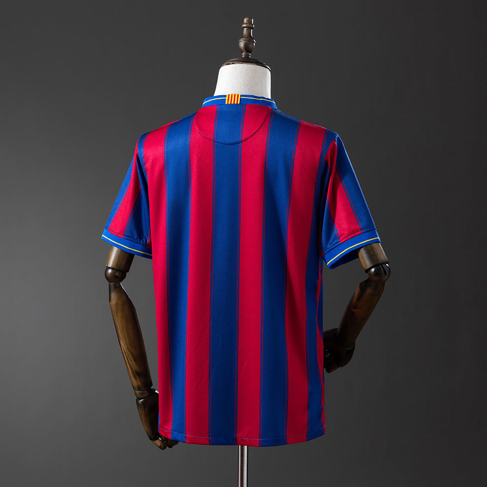 Camiseta 1º FC Barcelona 09/10