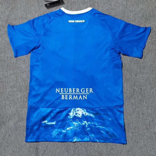 Real Madrid Home Shirt