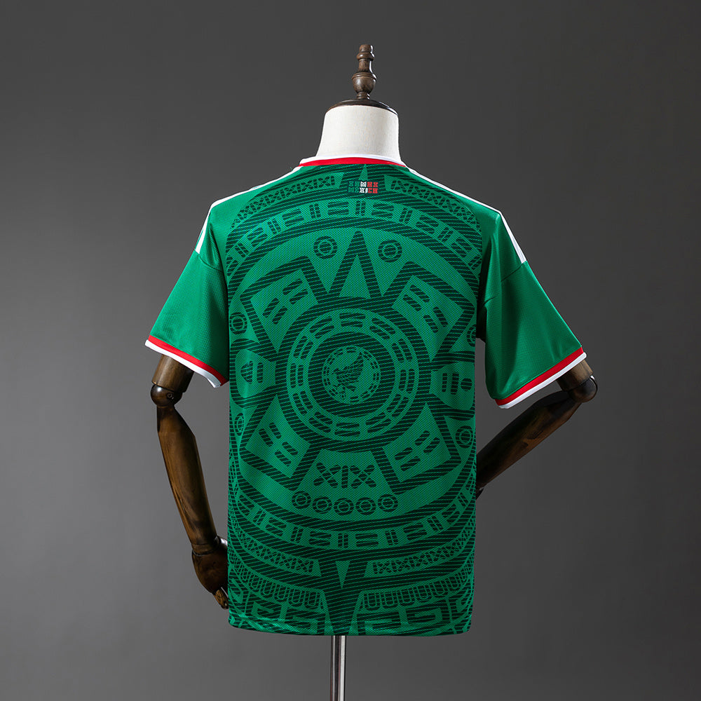 Camiseta 1º Mexico