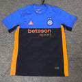 Camiseta 4º Inter de milan