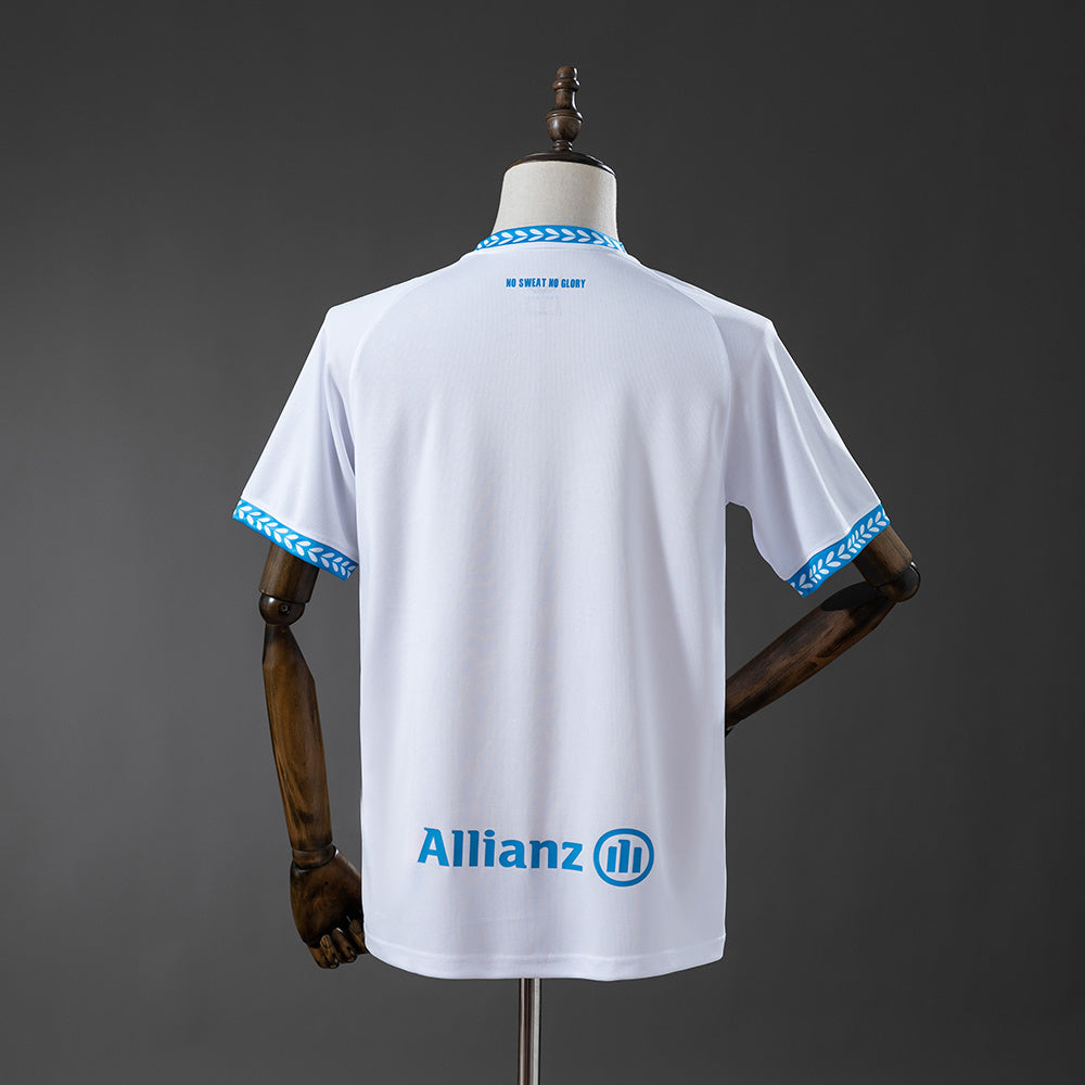 Real Madrid Home Shirt