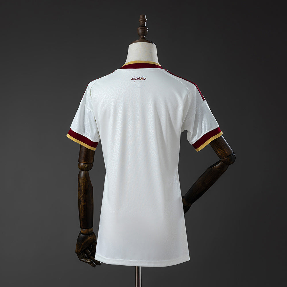 Camiseta 2º España mujer
