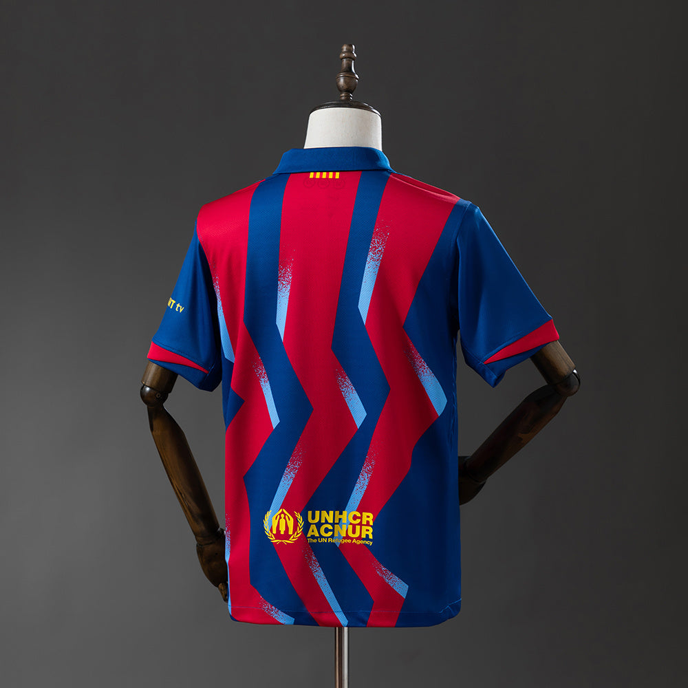 FC Barcelona 4th Jersey