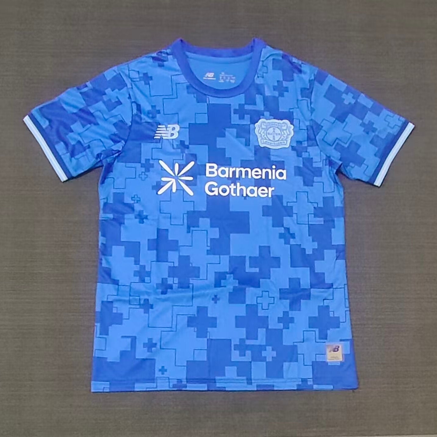 Camiseta 3º Bayer Leverkusen