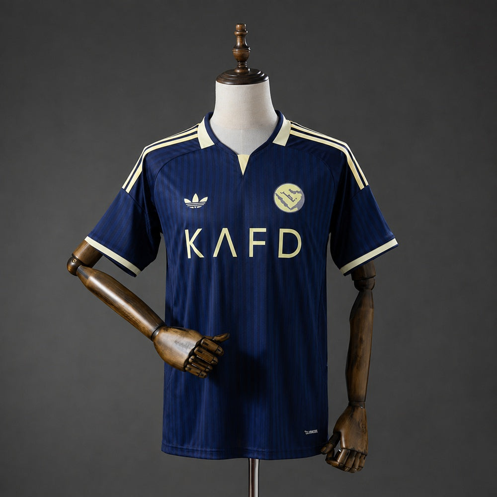 Real Madrid Home Shirt