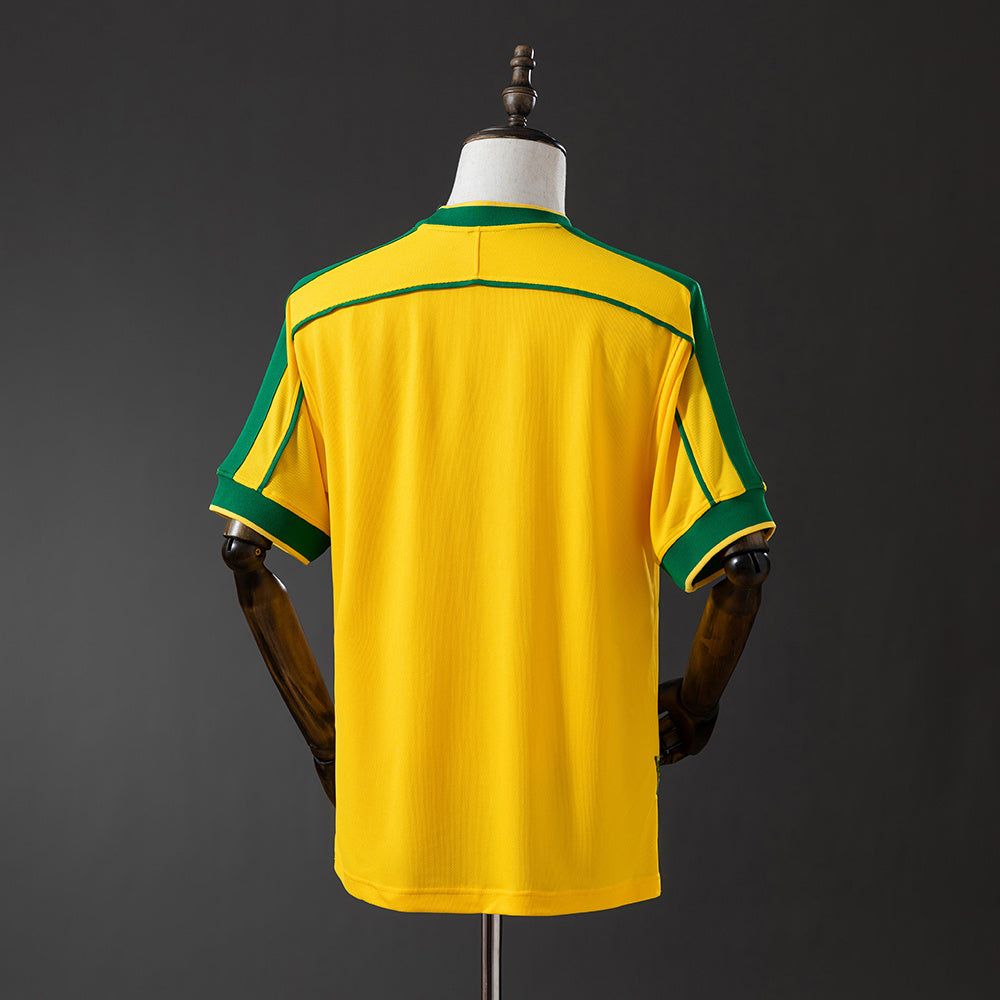 Camiseta 1º Brasil 1998