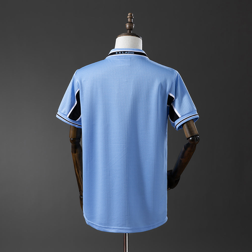 Camiseta 1º Lazio 99/00