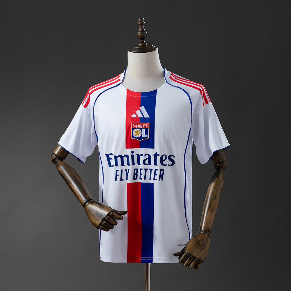 Camiseta 1º Olympique de Lyon