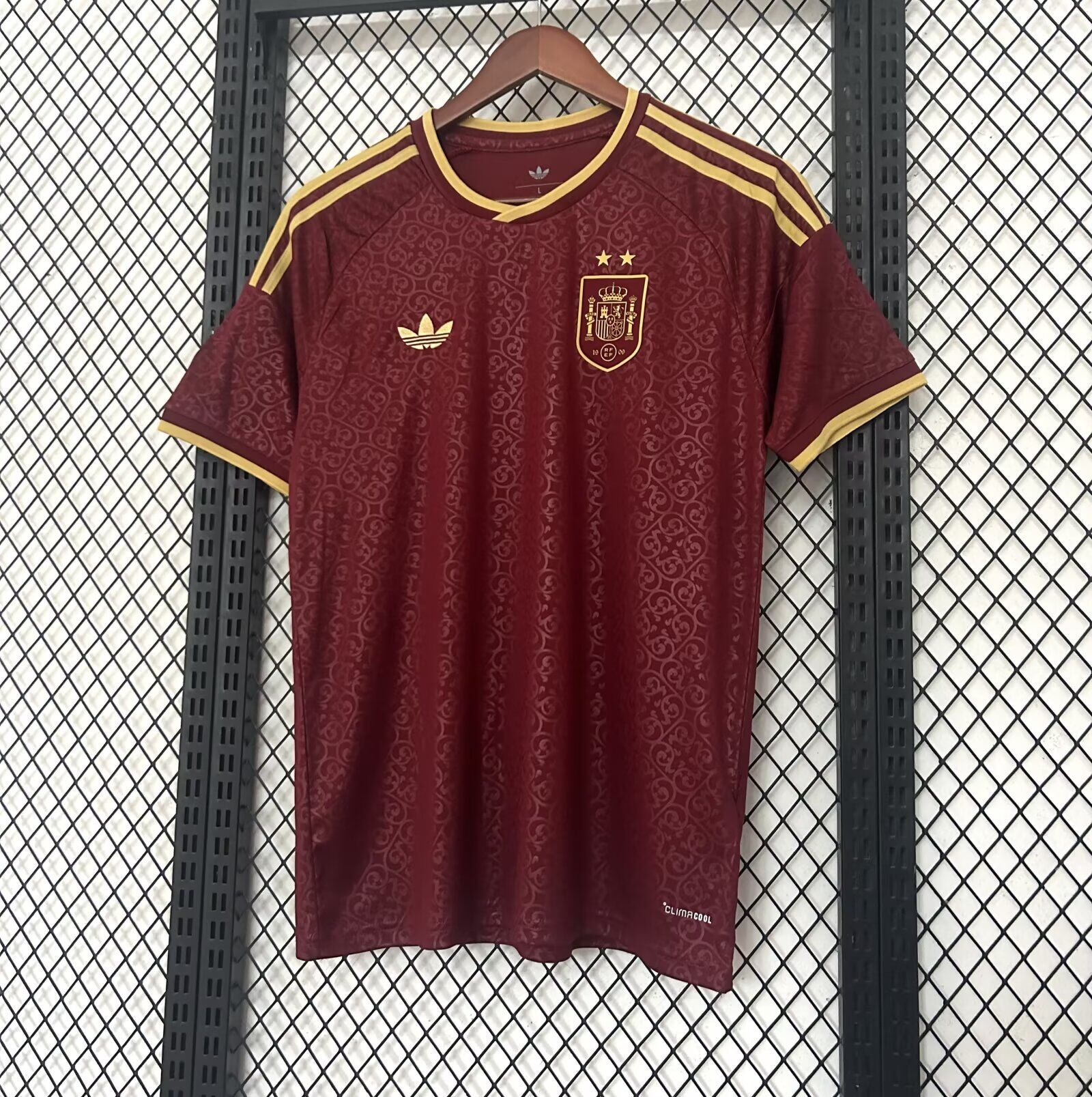 Camiseta 3º España 2 Estrellas