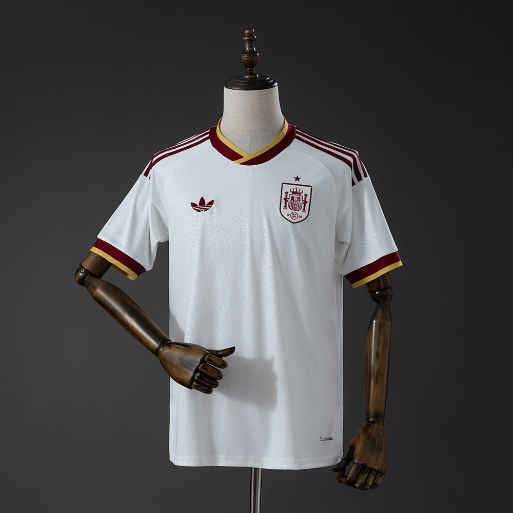 Camiseta 2º Selección Española
