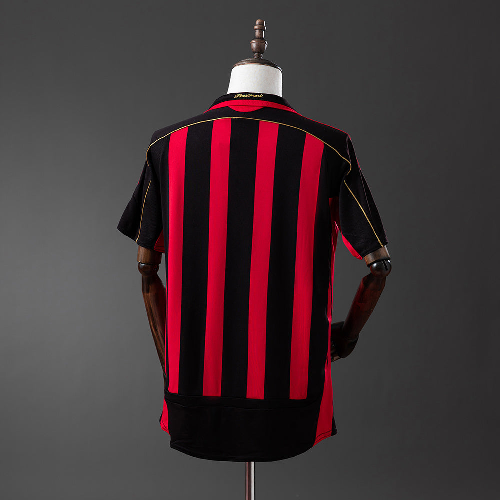 Camiseta 1º AC Milan 06/07
