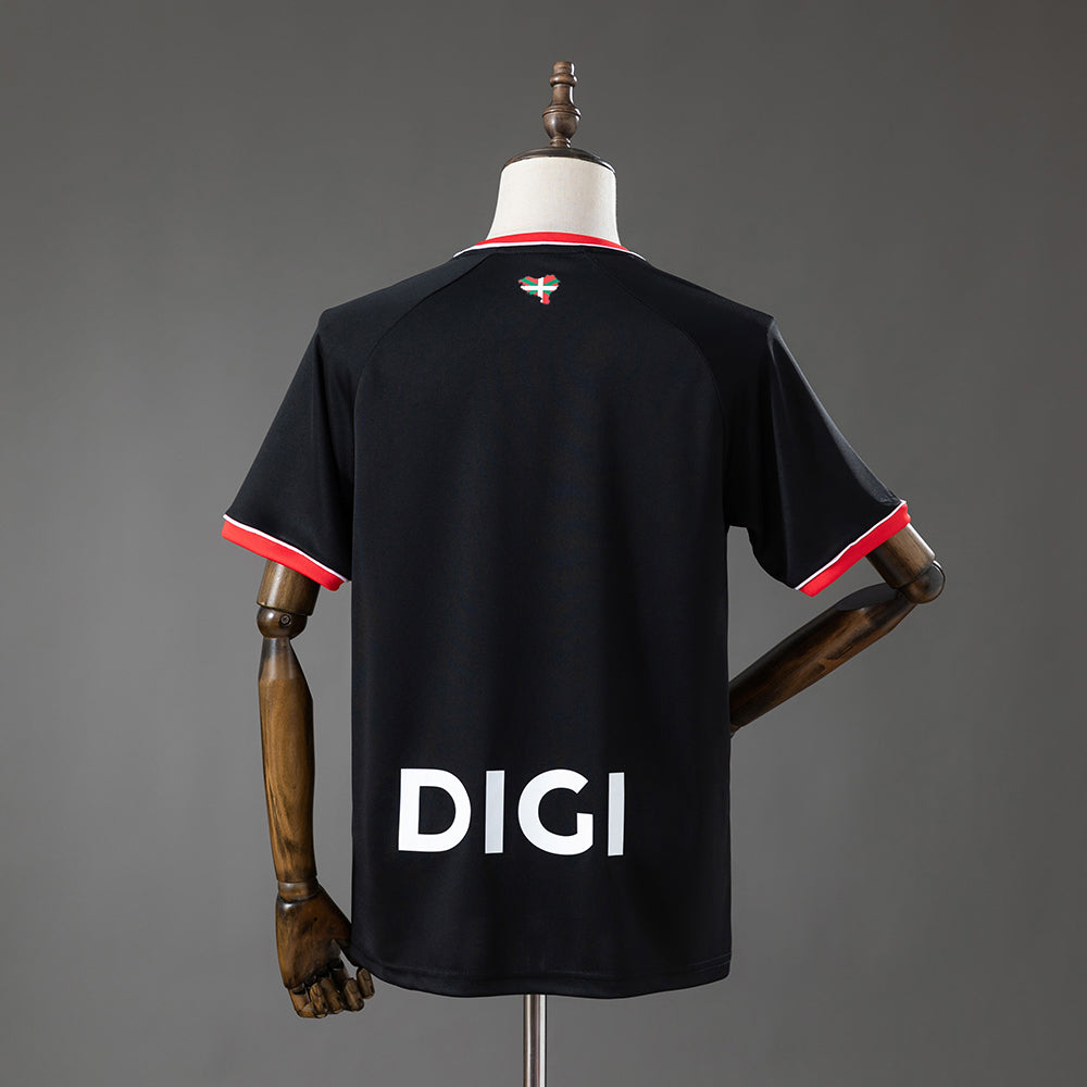 Camiseta 2º Athletic Club de Bilbao 26/27