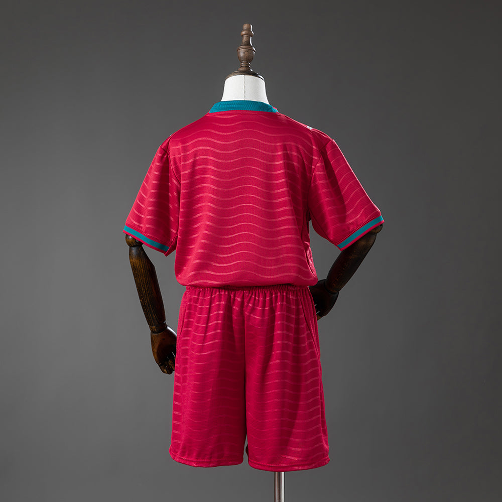 Camiseta 1º Portugal niño