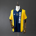 Camiseta 2º Ajax de Ámsterdam 00/01