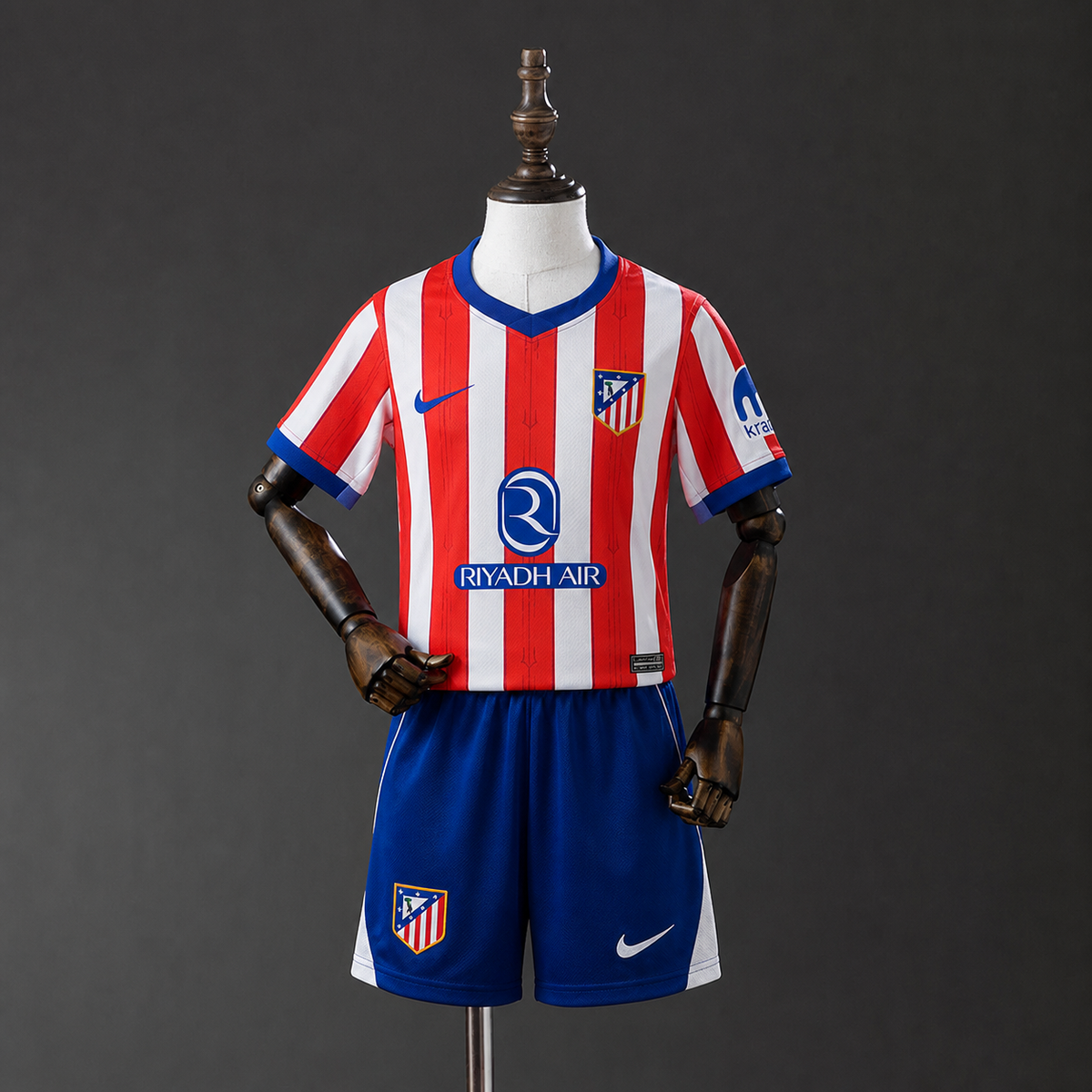 Camiseta 1º Atletico de Madrid 26/27 niño