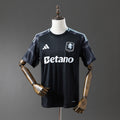 Camiseta 2º Aston Villa