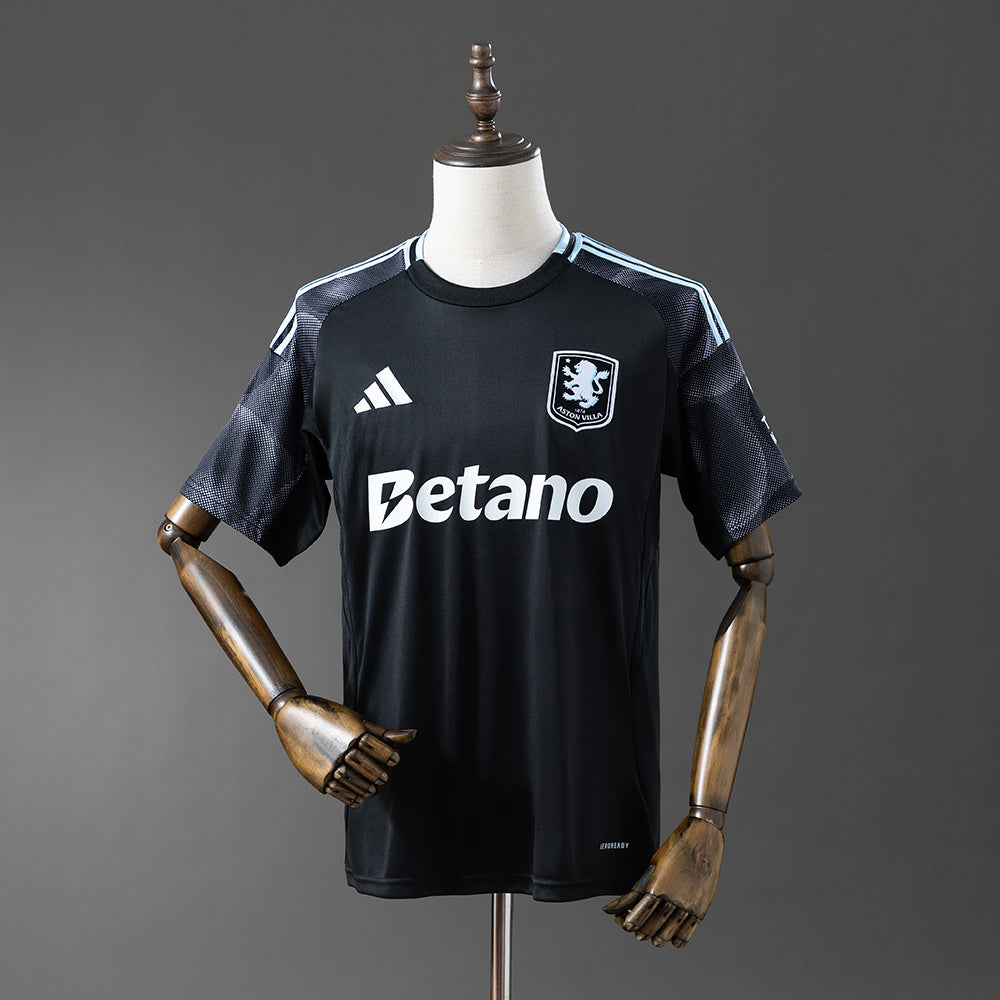 Camiseta 2º Aston Villa