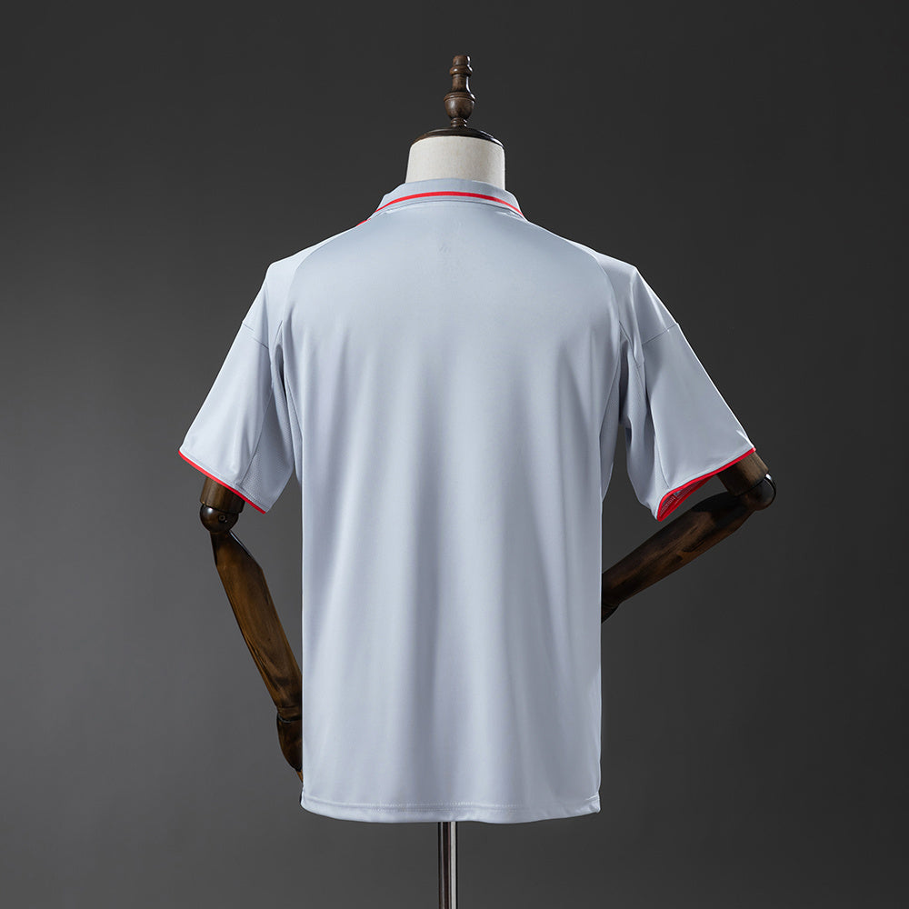 Camiseta 3º Olympique de Lyon