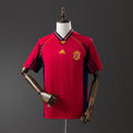 Camiseta 1º España 1998