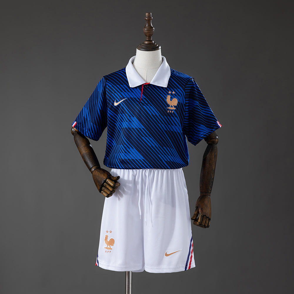 Camiseta 1º Francia niño