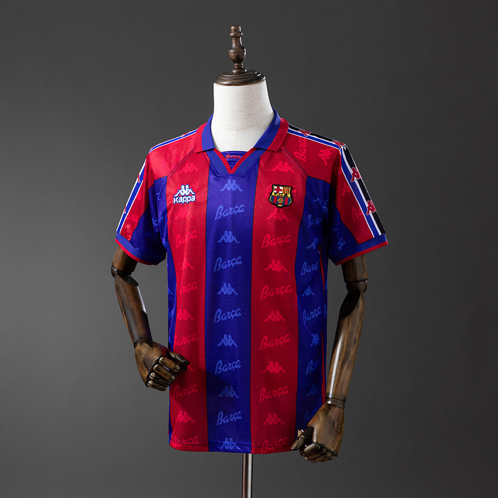 Camiseta 1º FC Barcelona 96/97