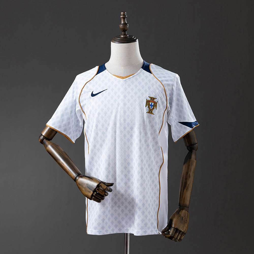 Camiseta 2º Portugal 2004