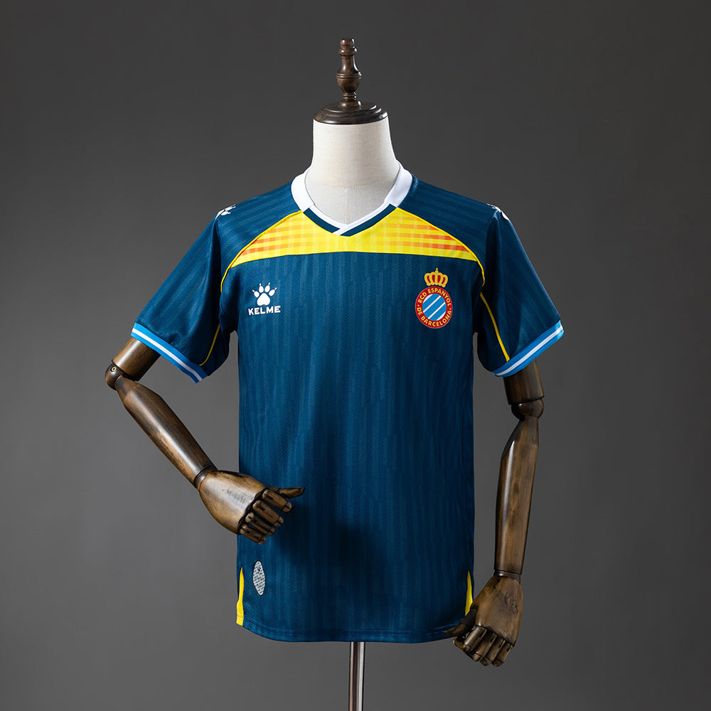 Camiseta 3º RCD Espanyol