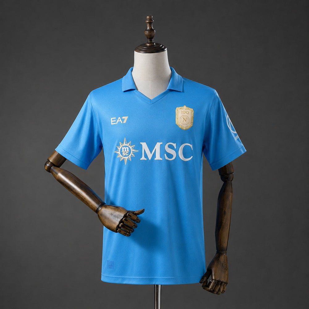 Camiseta 1º SSC Napoli 26/27