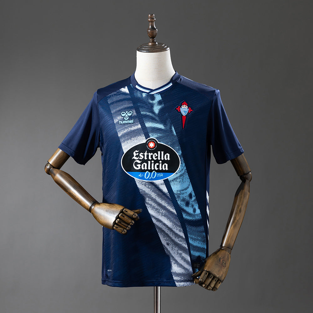 Celta Vigo 2nd kit