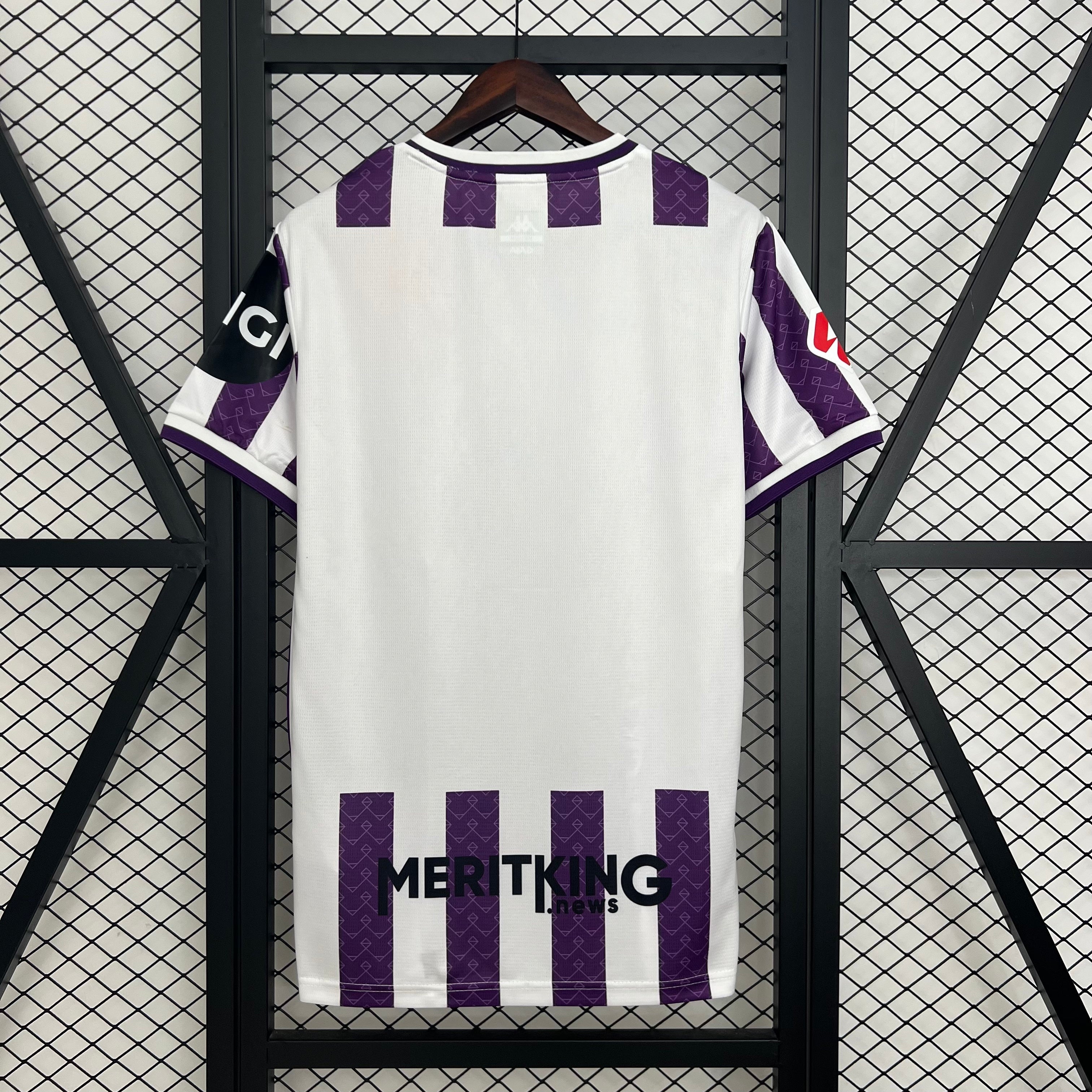 Camiseta 1º Real Valladolid