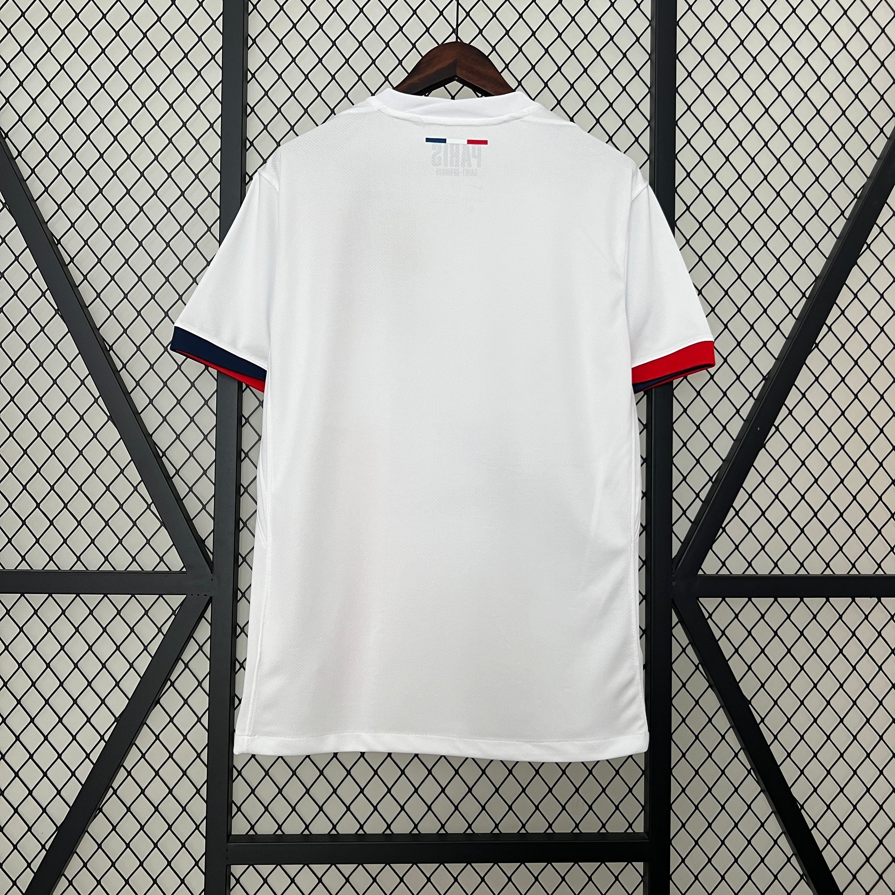Real Madrid Home Shirt