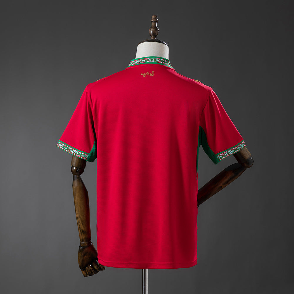 Camiseta 1º Marruecos