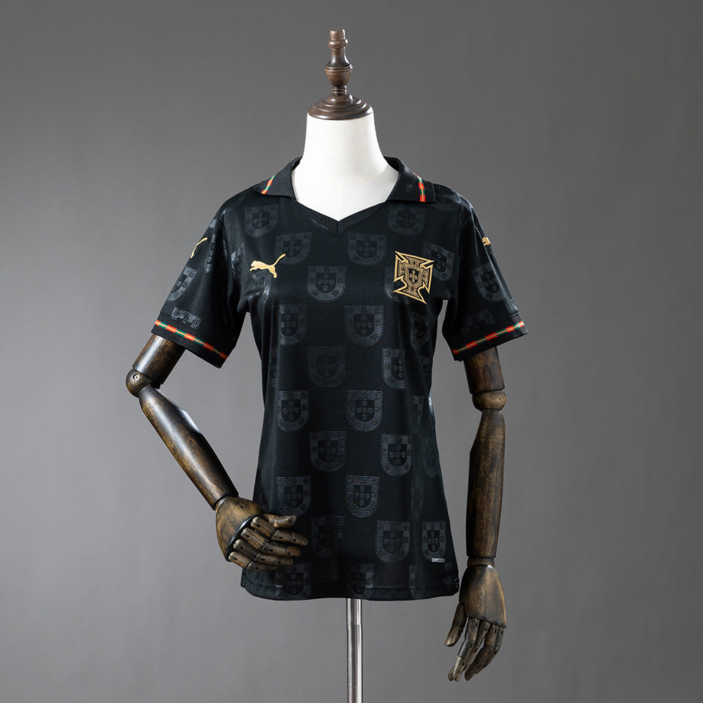 Camiseta 3º Portugal mujer