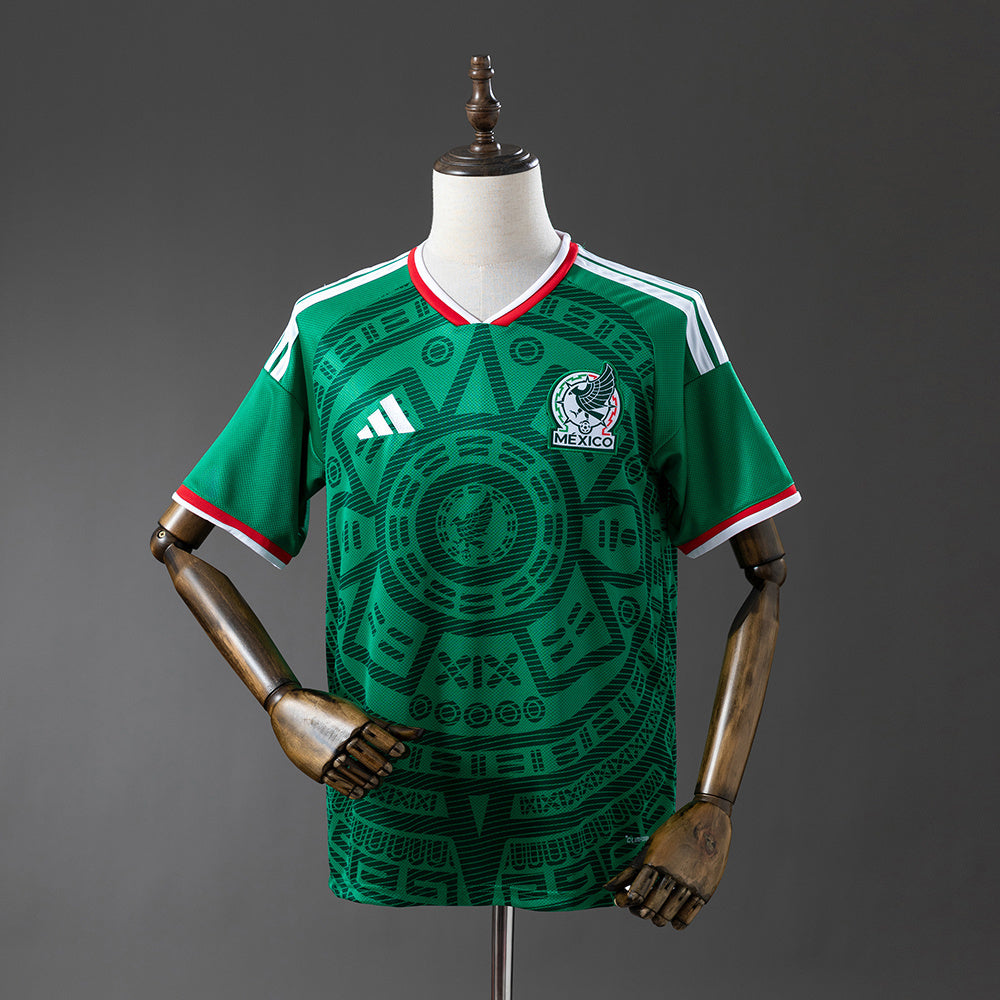 Camiseta 1º Mexico