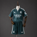 Camiseta 2º Real Madrid 26/27 niño