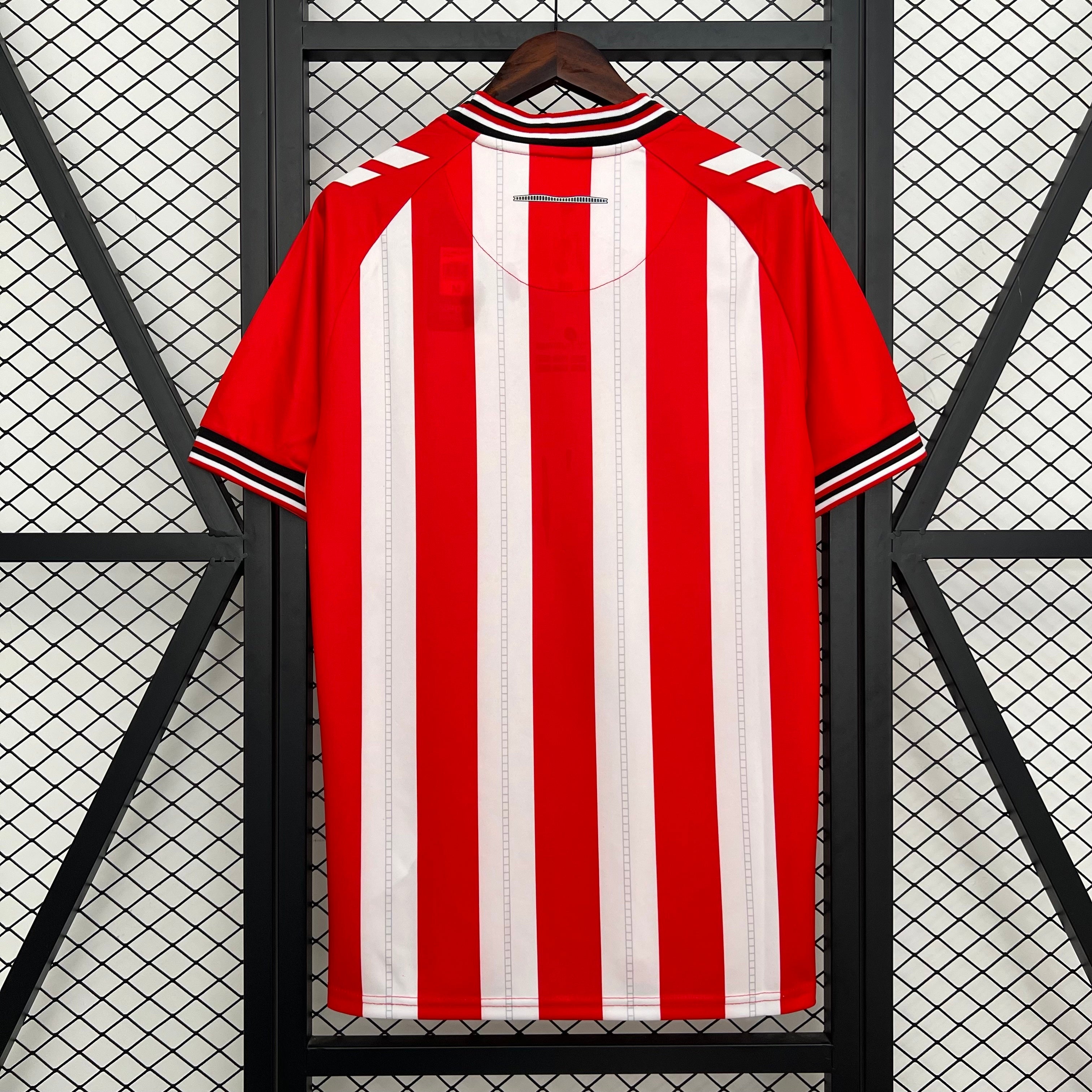 Camiseta 1º Sunderland