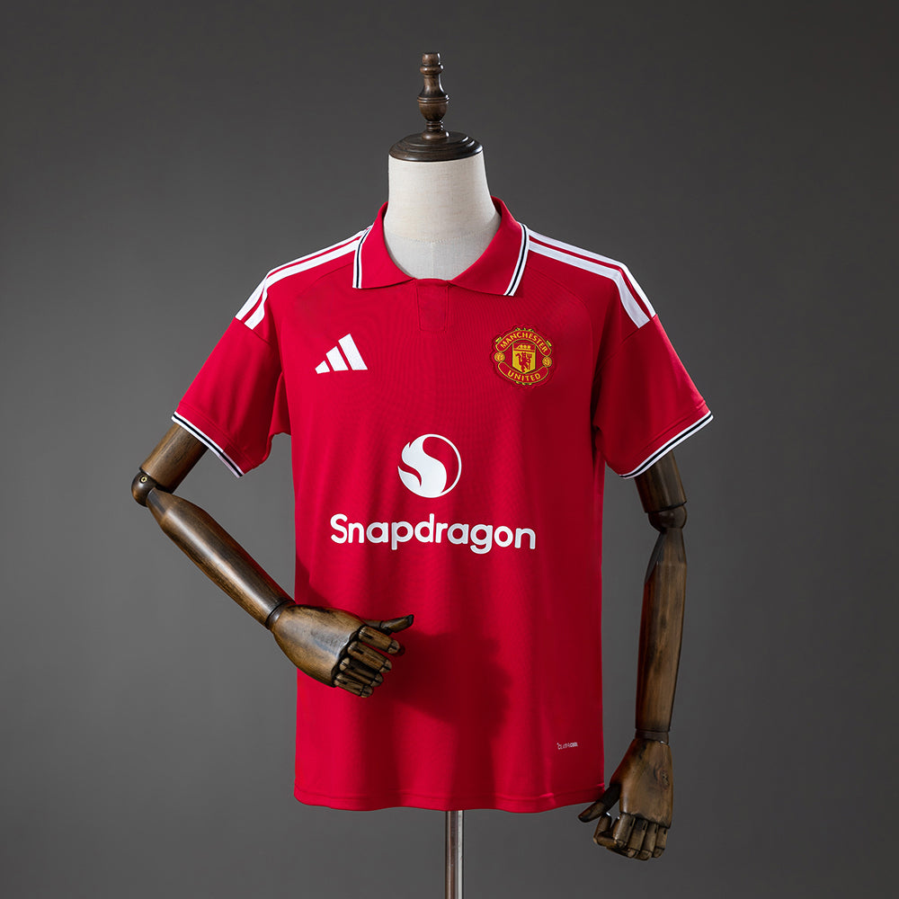 Camiseta 1º Manchester United 26/27