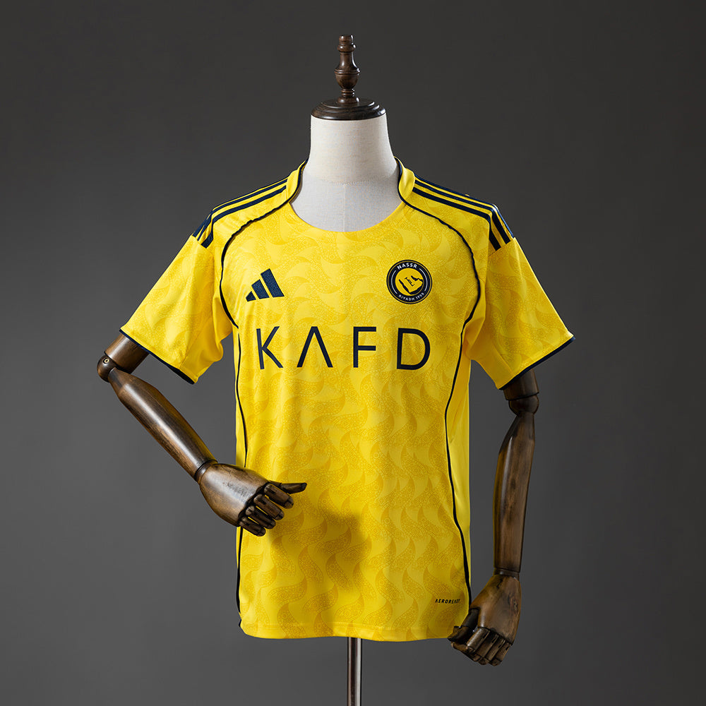 Real Madrid Home Shirt