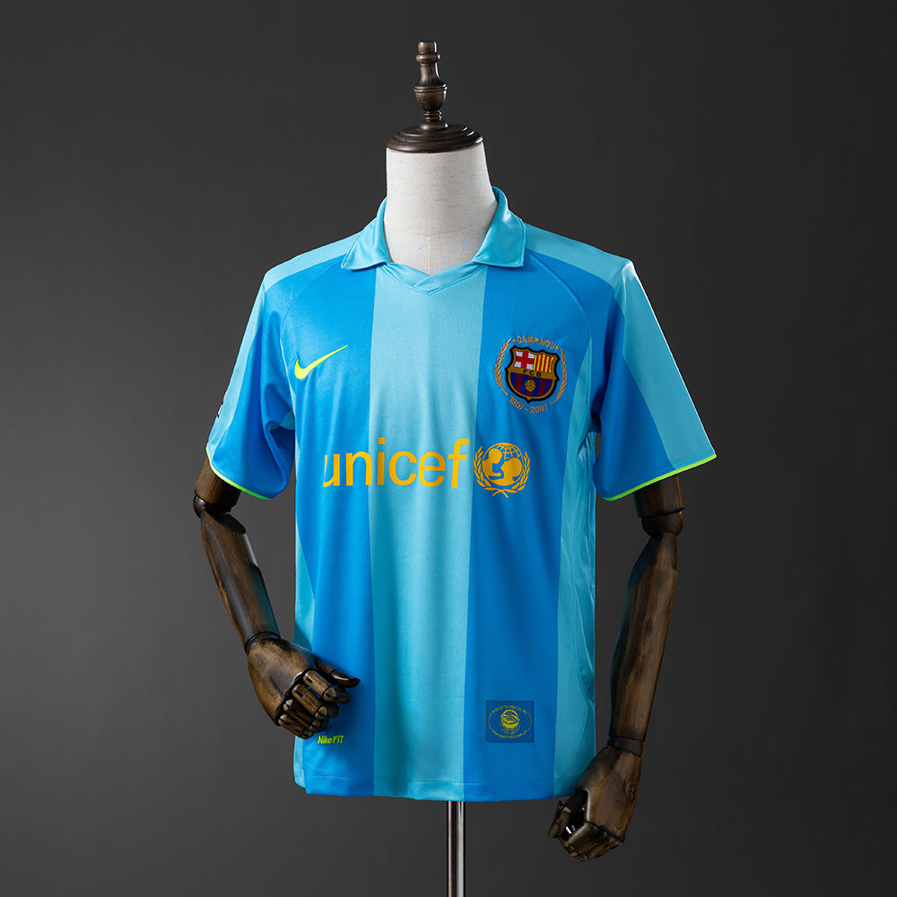 Camiseta 1º FC Barcelona 07/08