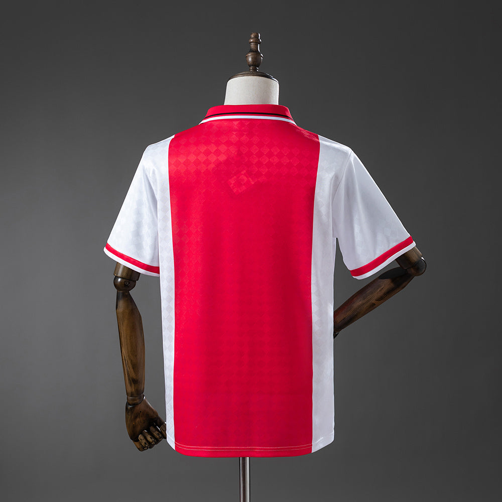 Camiseta 1º Ajax de Ámsterdam 89/90